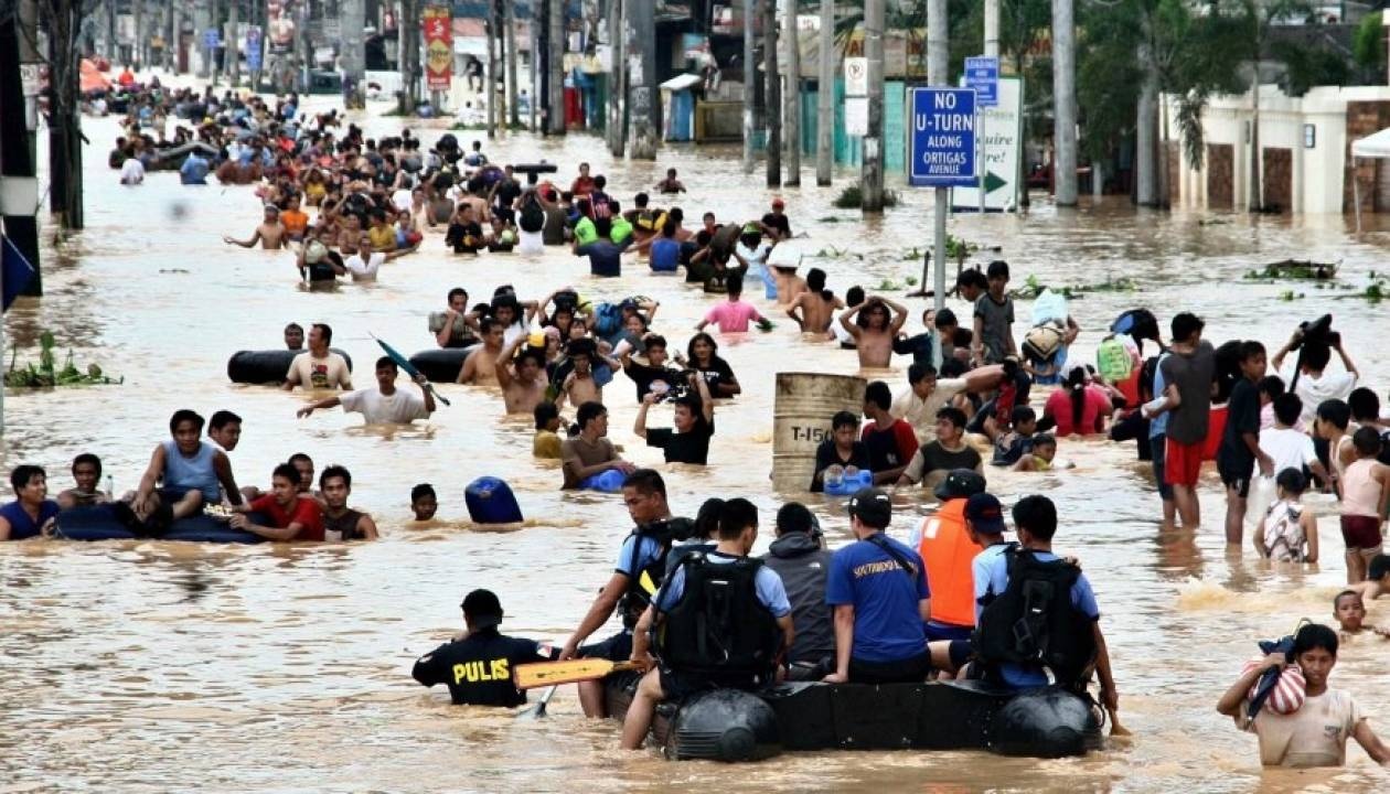 «Σε επιφυλακή» για νέες πλημμύρες
