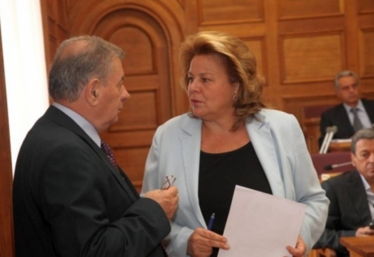 Το πρώτο «όχι» της Λούκας στο άρθρο 37