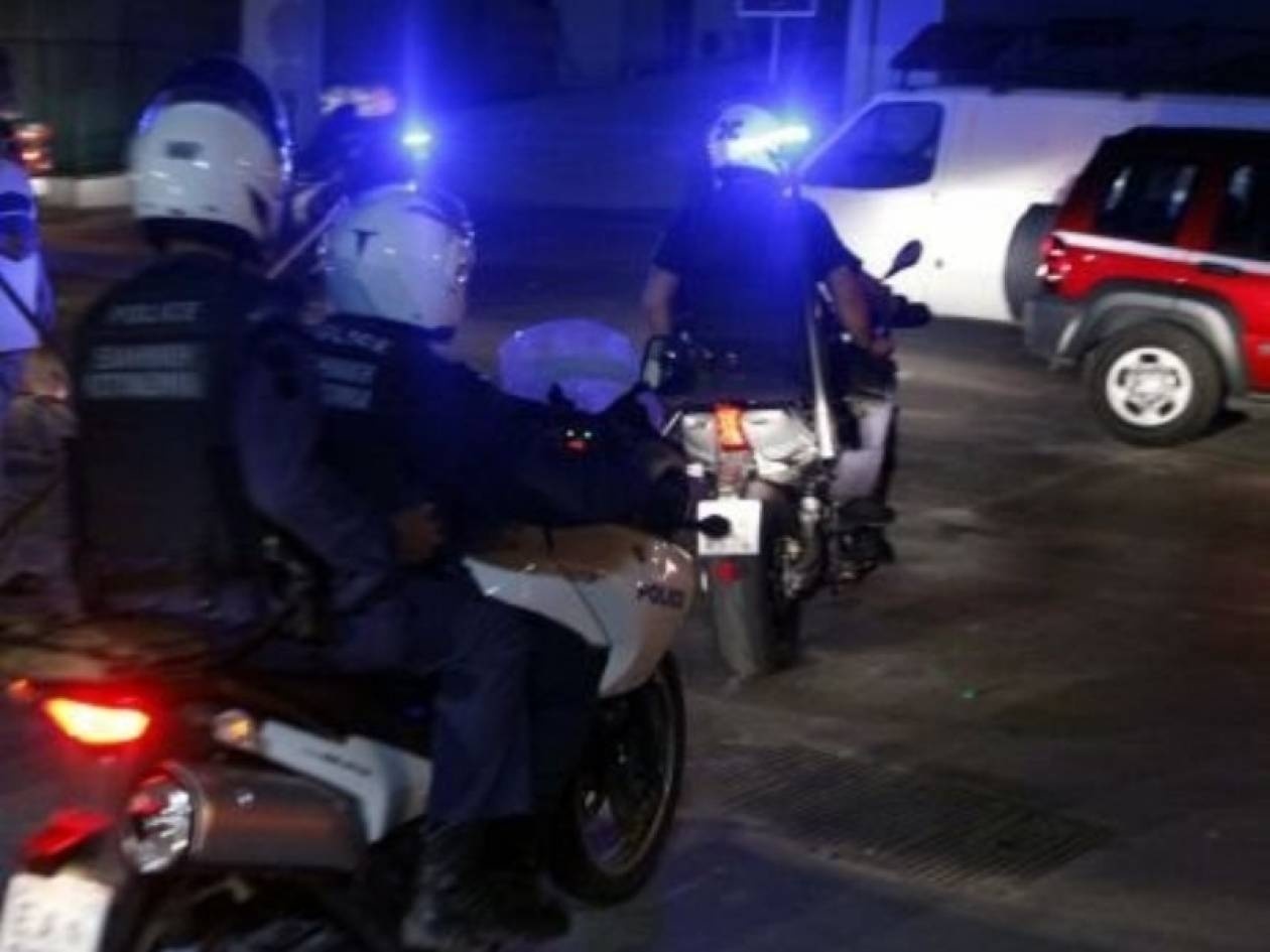 Τους έστησαν ενέδρα σε πλατεία