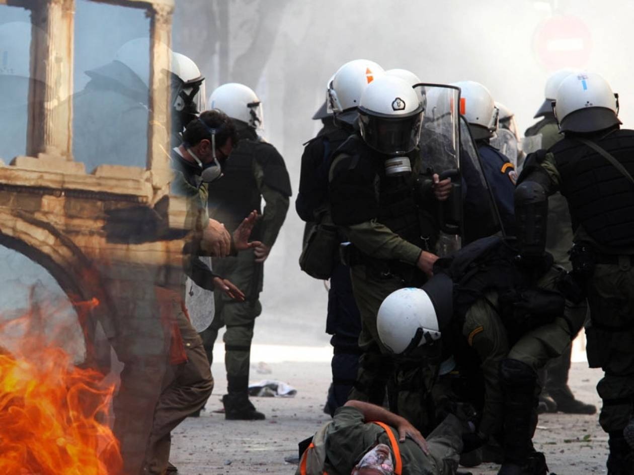 Από το ξύλο στην …«αναγκαία» χρήση χημικών!