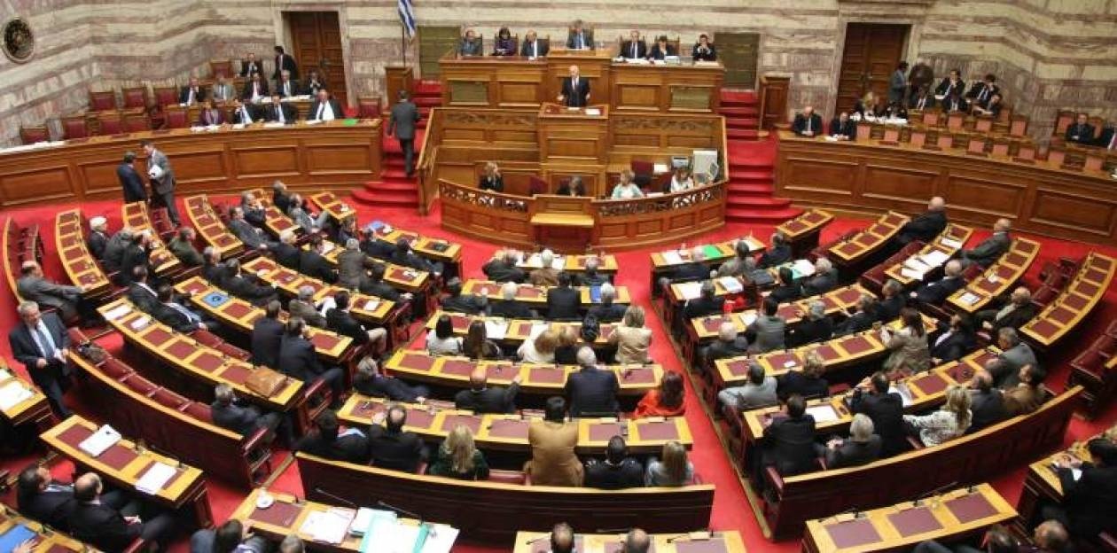 Πέρασε επί της αρχής το πολυνομοσχέδιο
