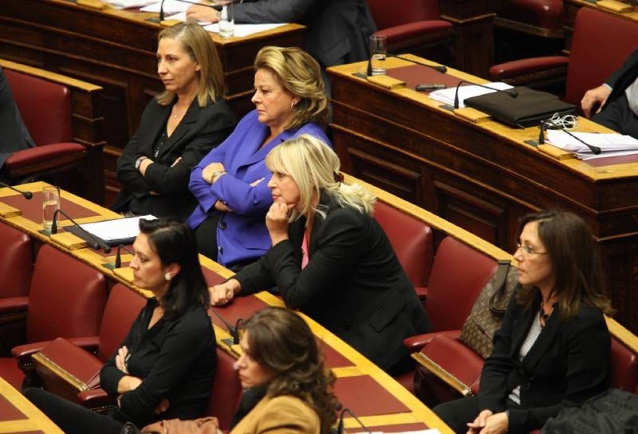 Διεγράφη η Κατσέλη από την Κ.Ο. του ΠΑΣΟΚ