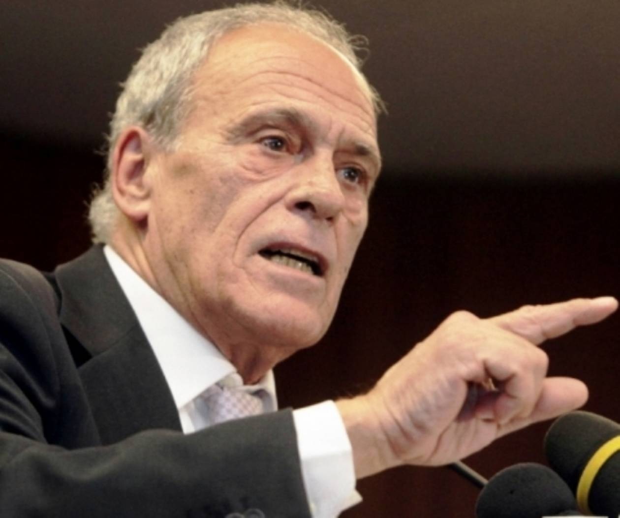 Δημαράς: Οι προβοκάτσιες δεν θα περάσουν