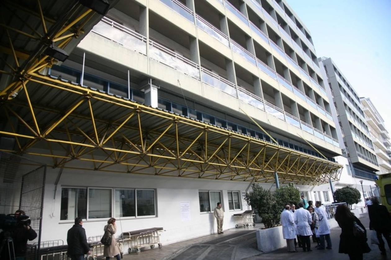 Επίσκεψη της Δημοκρατικής Αριστεράς στον Ευαγγελισμό
