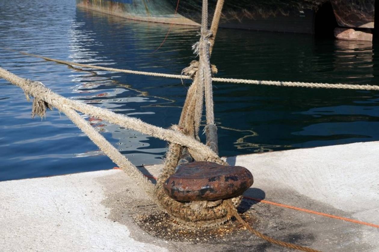 «Μπλόκο» στον απόπλου από συνδικαλιστές