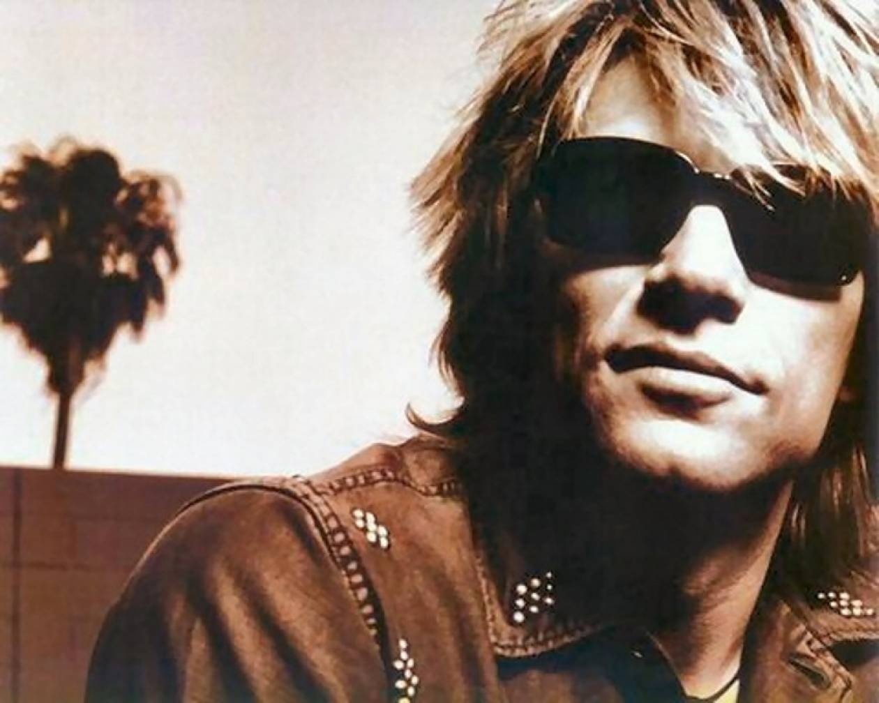 Ο John Bon Jovi στην κουζίνα