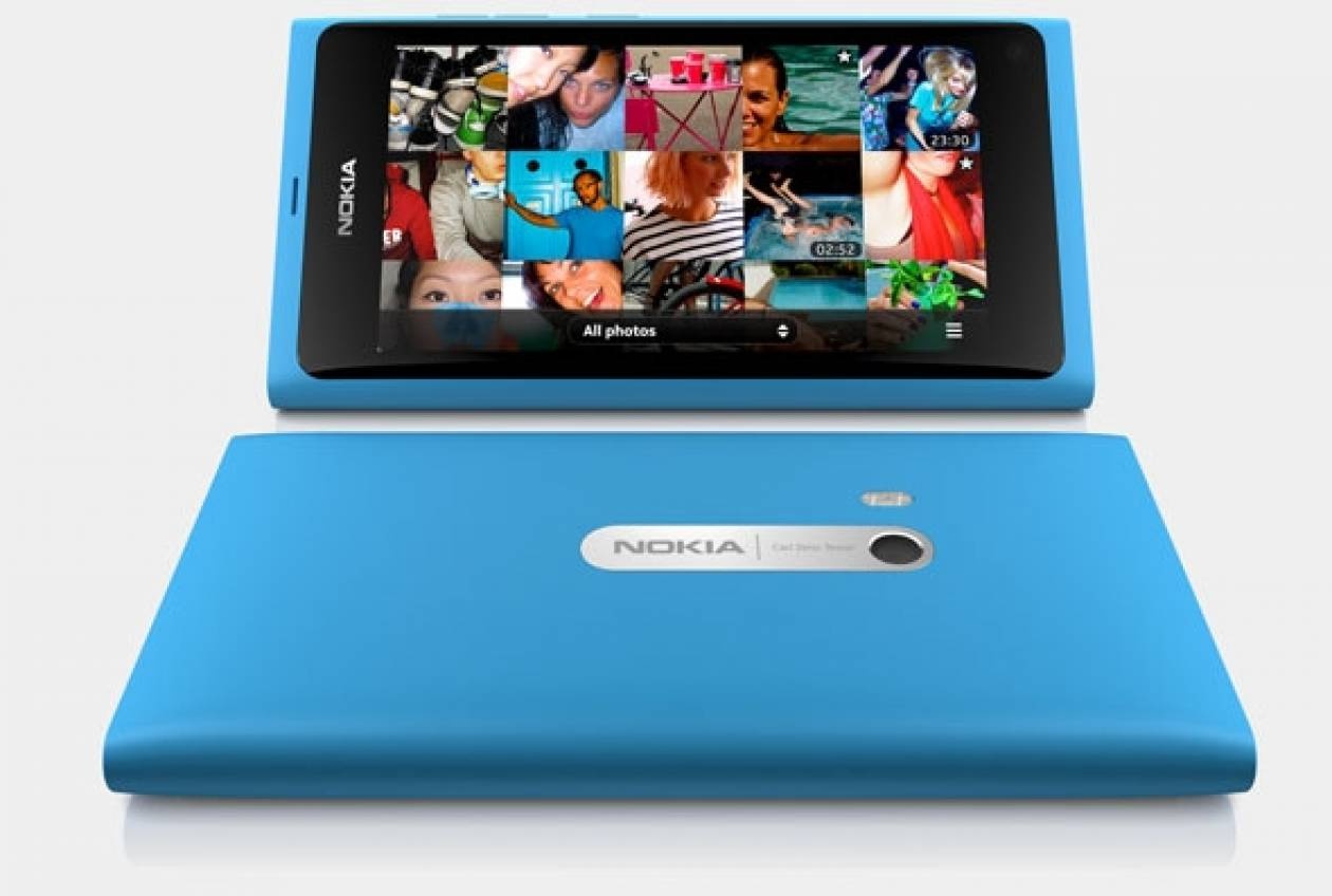 Πως κατασκευάζεται το Nokia N9