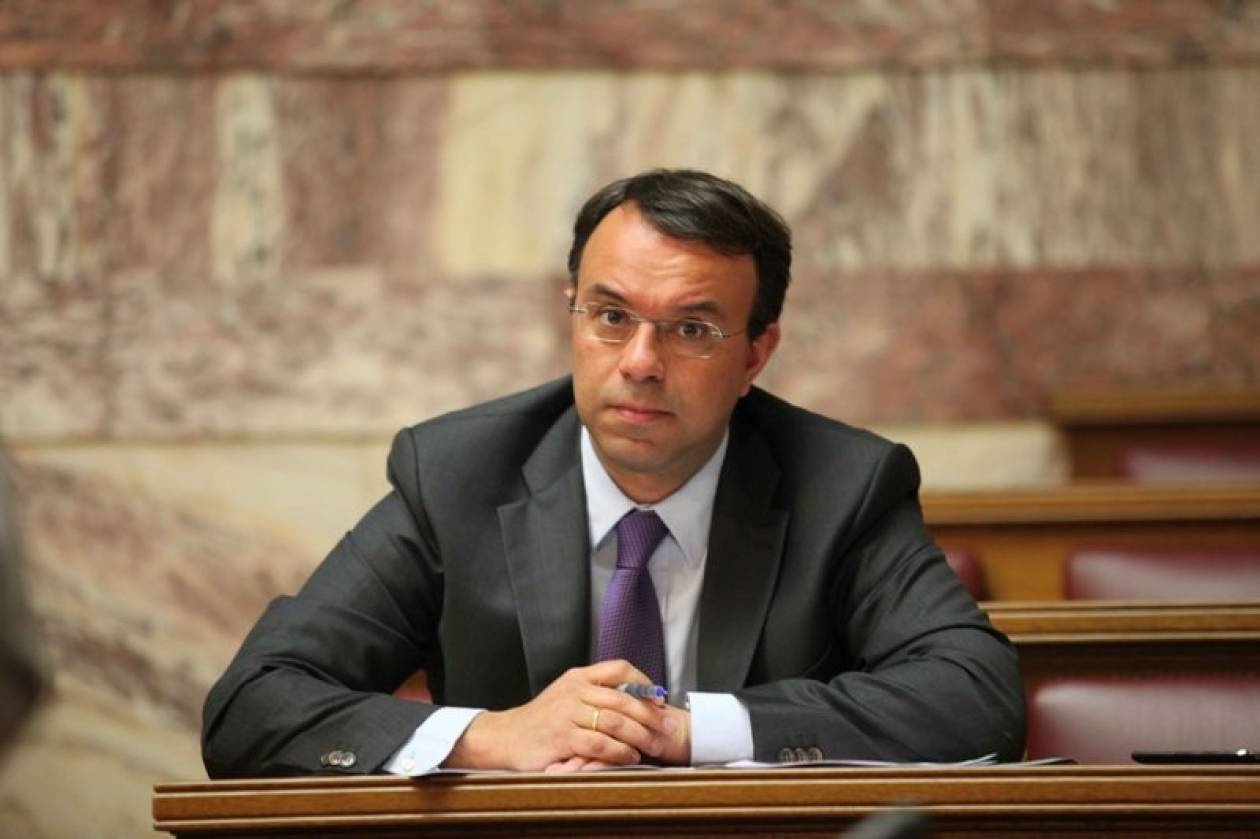Σταϊκούρας: «Χαμένες οι θυσίες του λαού»
