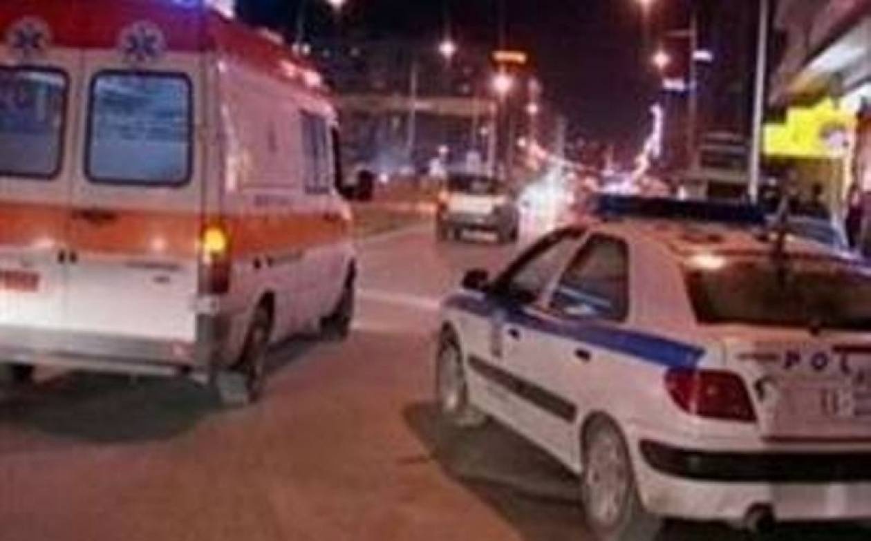 Οδηγός φορτηγού εγκατέλειψε το θύμα του