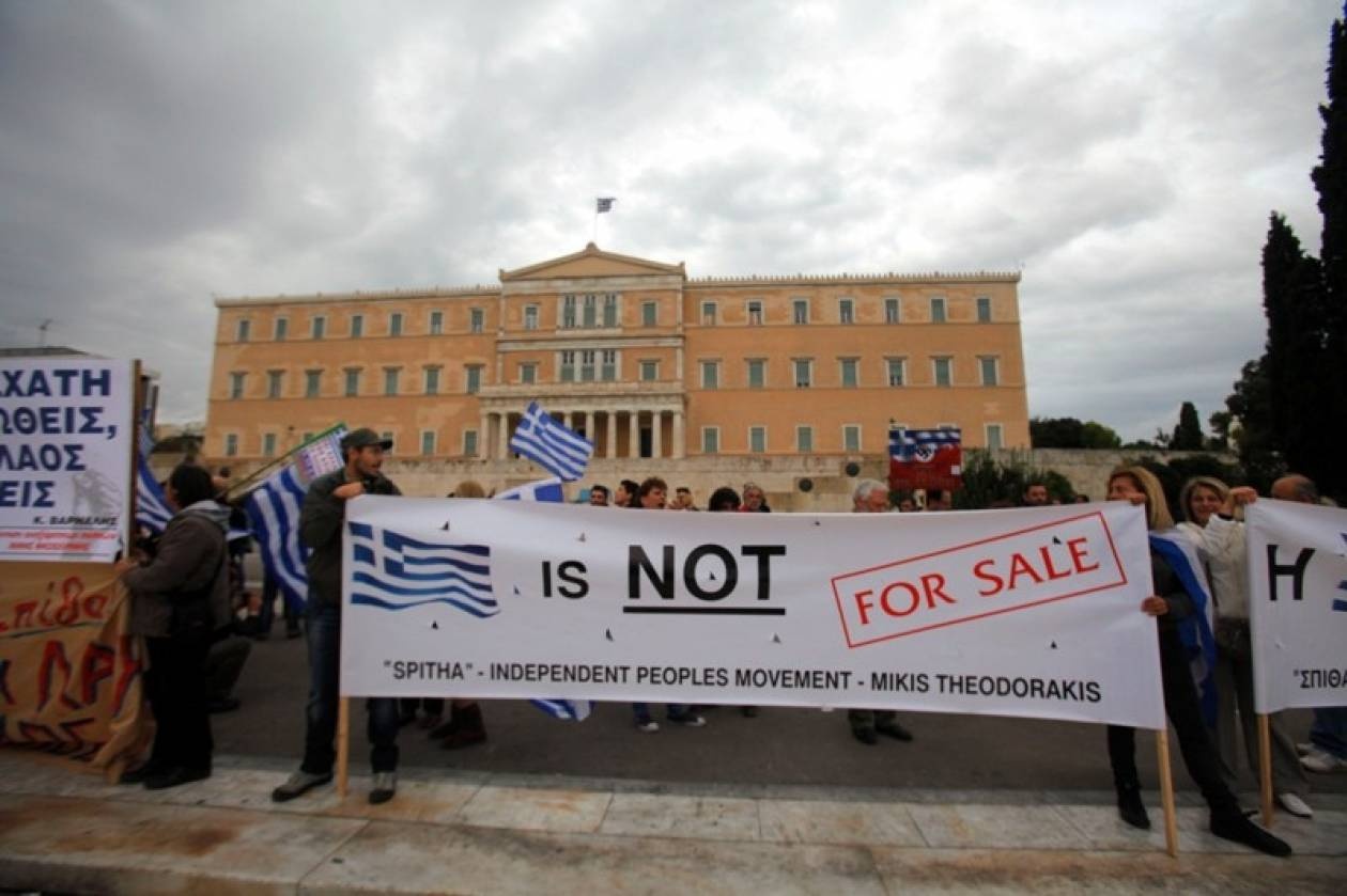 Ραντεβού αγανακτισμένων στην πλατεία