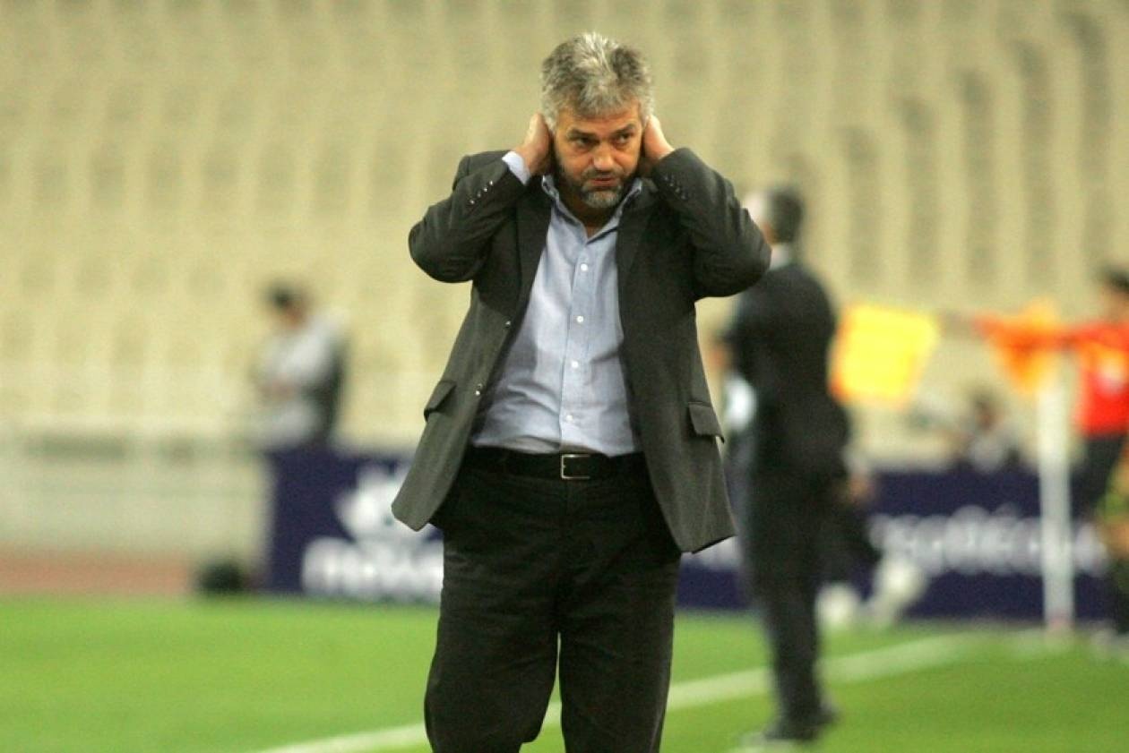 Παρελθόν και τυπικά ο Τσιώλης