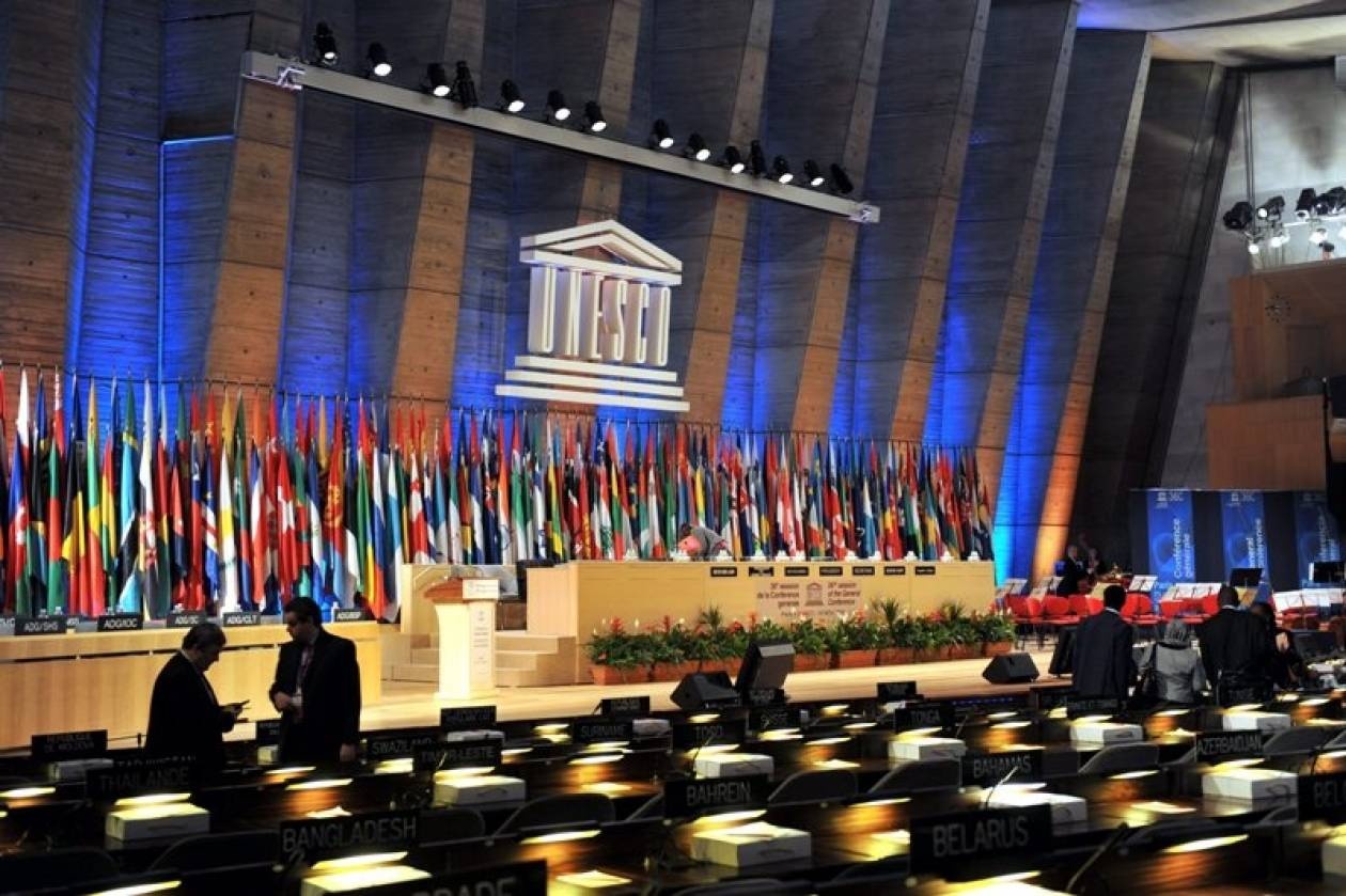Πλήρες μέλος της Unesco η Παλαιστίνη