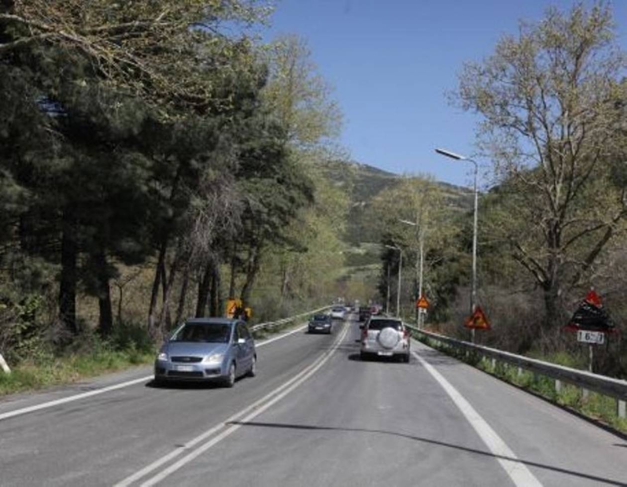 Κλείνουν τα Τέμπη λόγω εργασιών