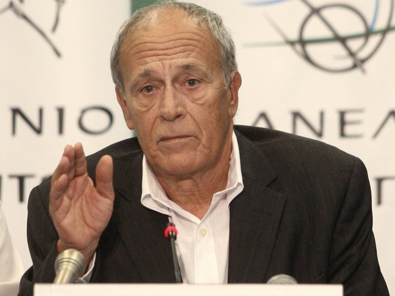 Δημαράς: Μόνη λύση οι εκλογές
