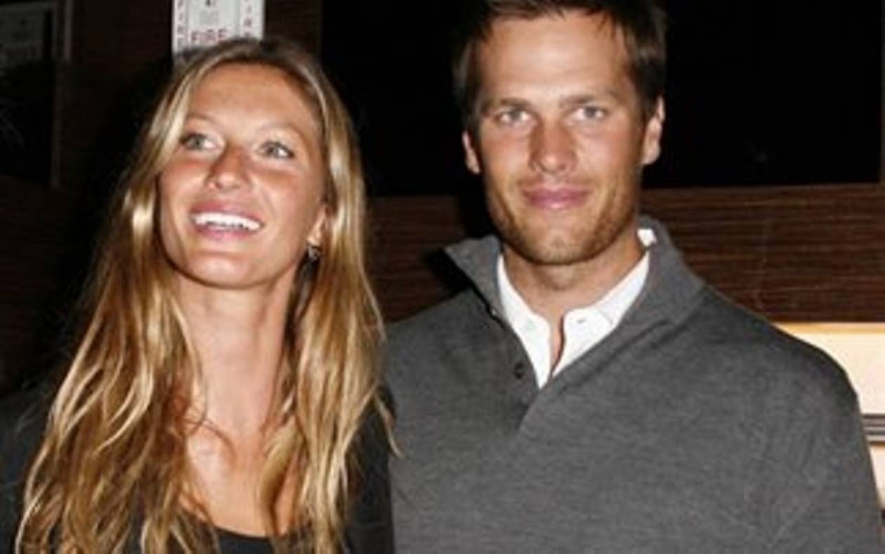 Σε πελάγη ευτυχίας η Gisele