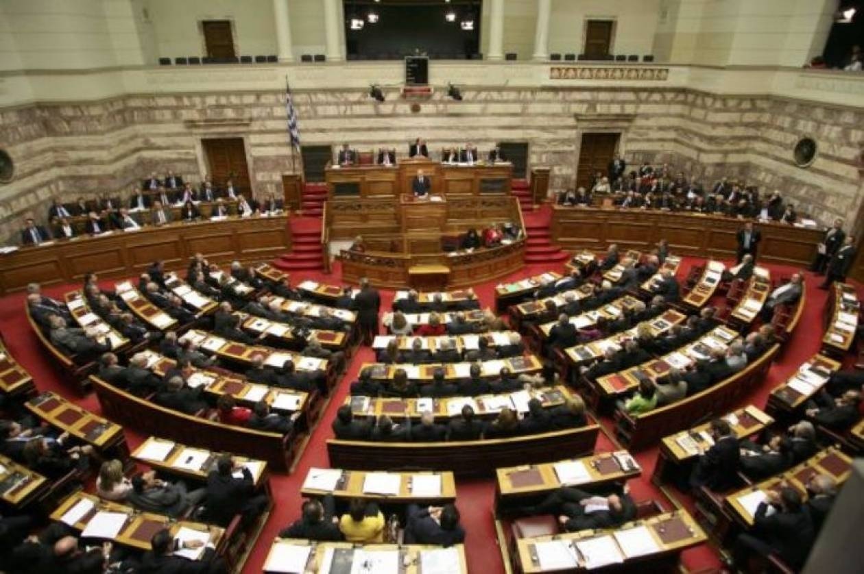 Οι βουλευτές στα χαρακώματα