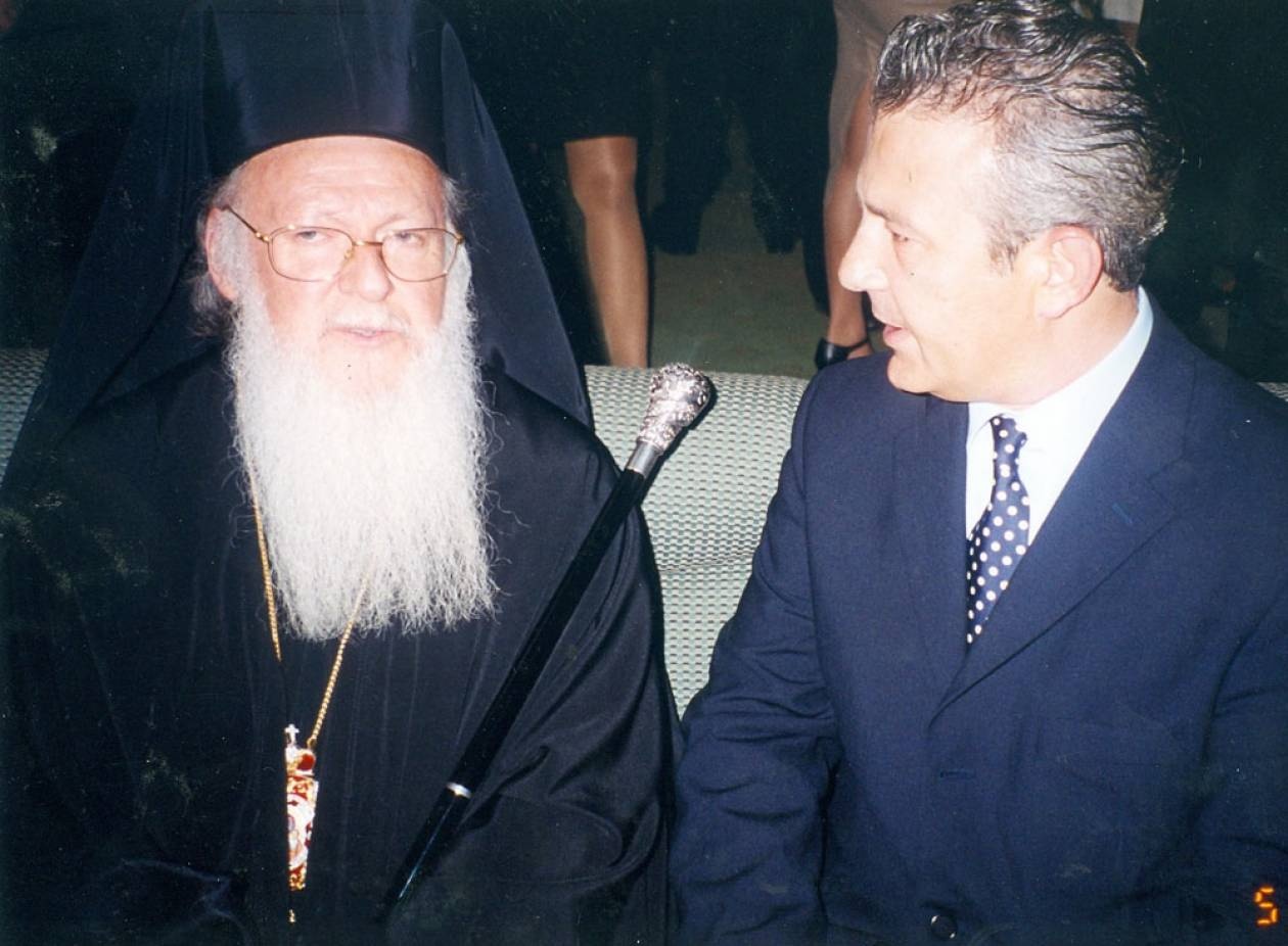 Α. Βουνάτσος: Υποψηφιότητα ανανέωσης