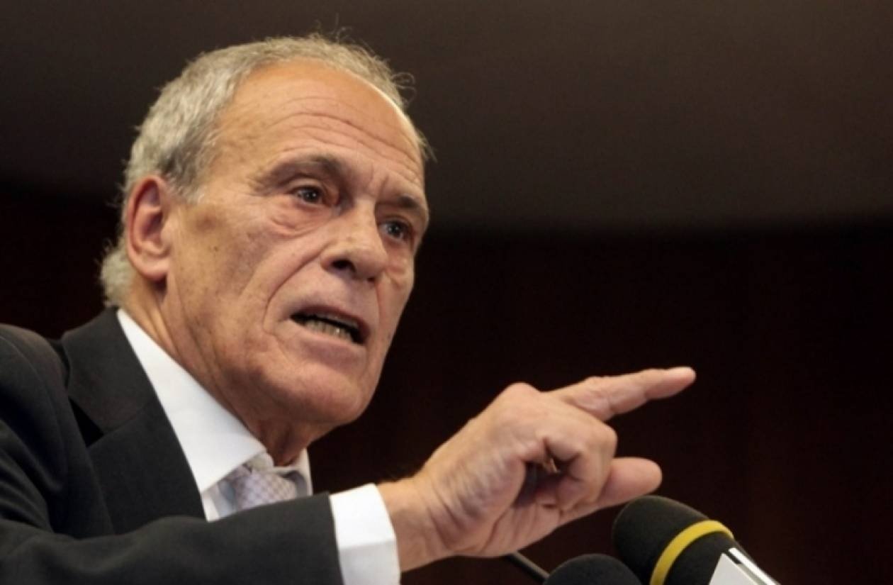 Δημαράς: Μόνη λύση οι εκλογές