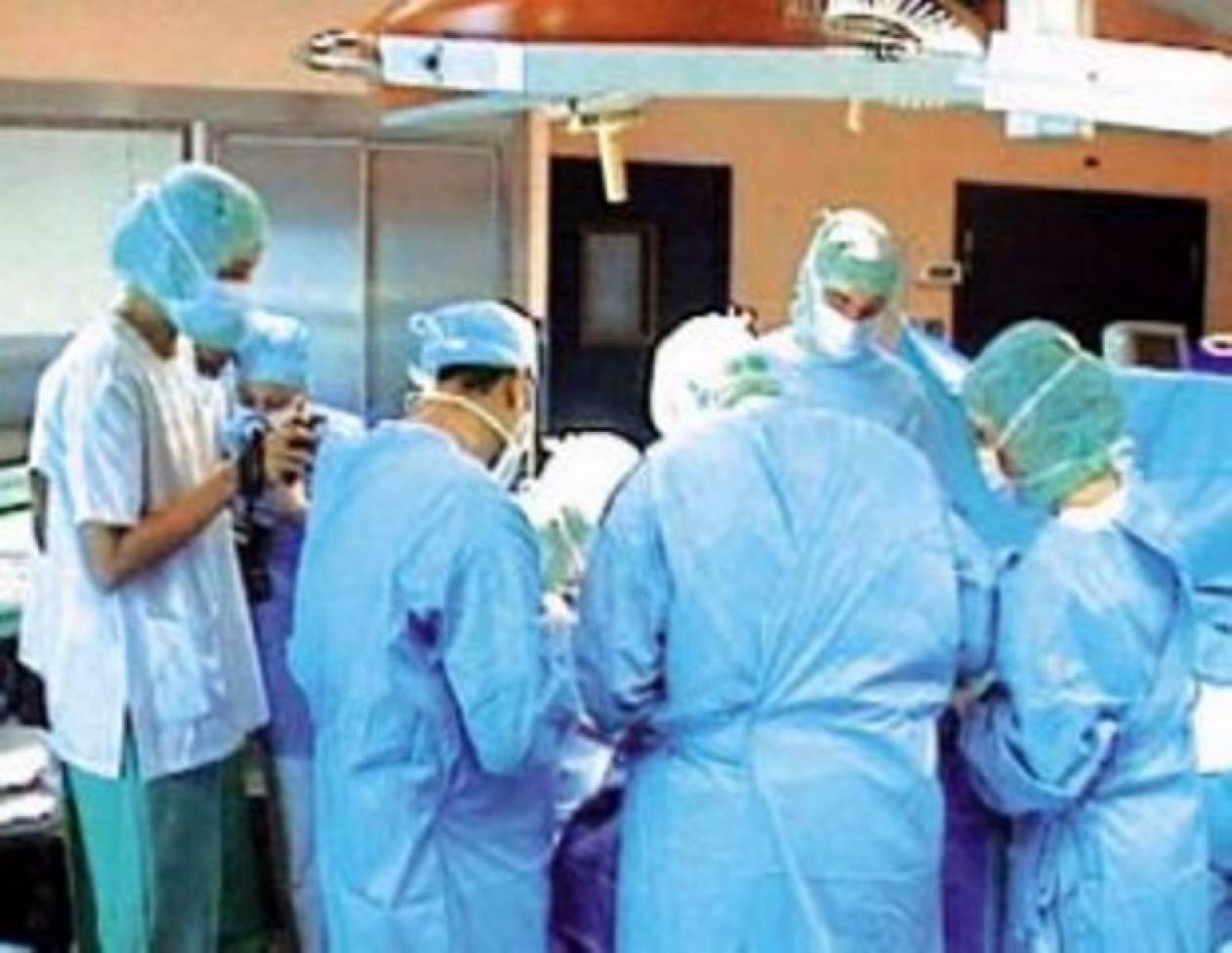 Δωρήτρια οργάνων, χάρισε τρεις ζωές