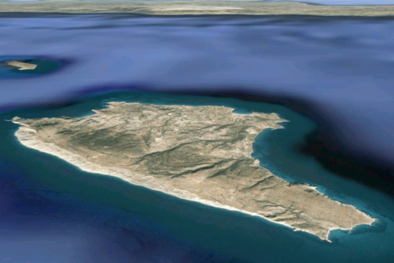 Αποκλεισμένοι για 10 μέρες στη Γαύδο