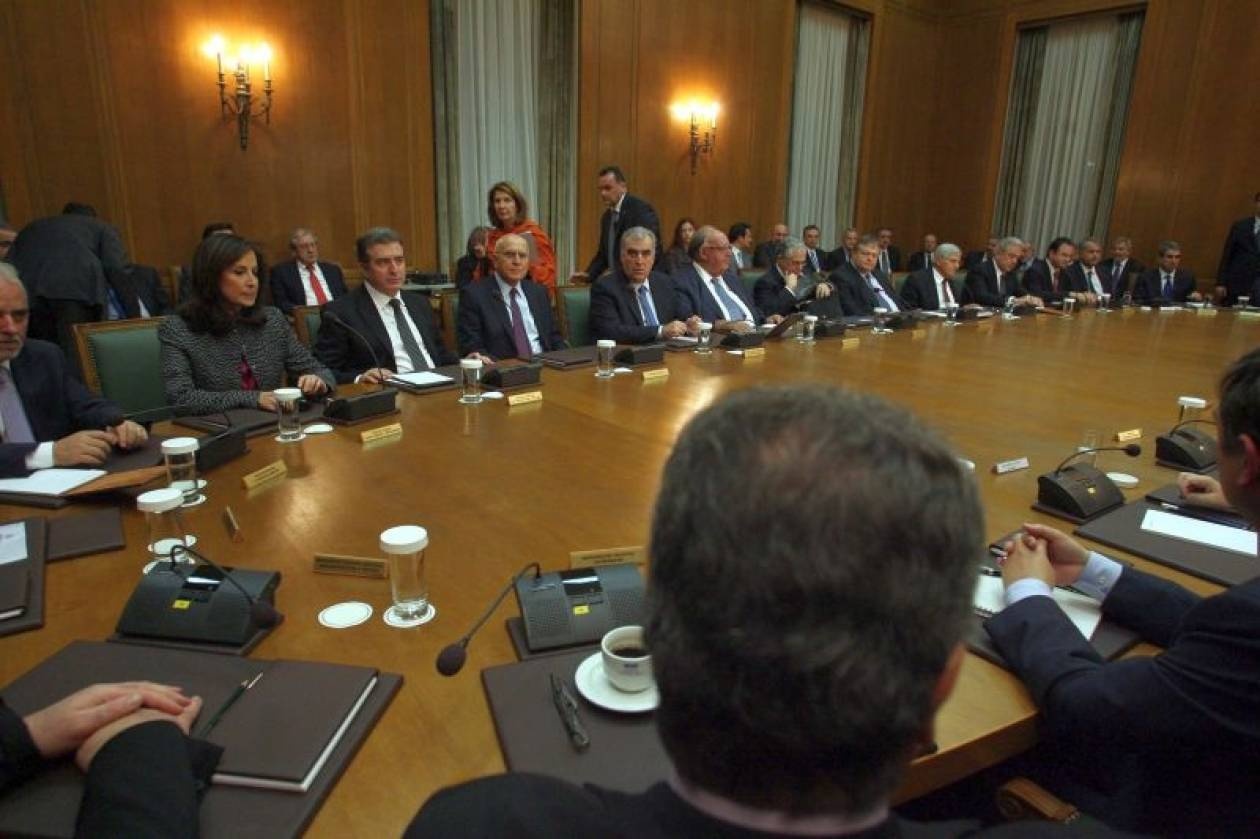 Οι διάλογοι στο υπουργικό συμβούλιο