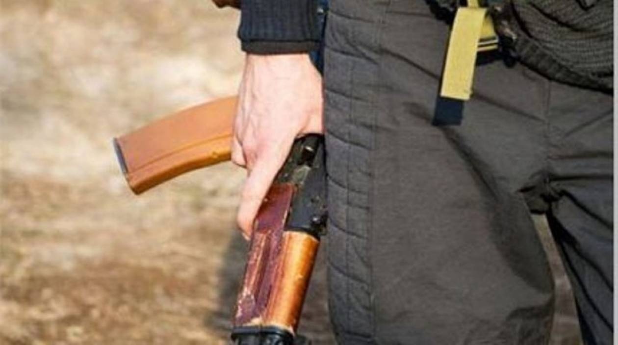 Με όπλα σε σούπερ μάρκετ στο Λουτράκι