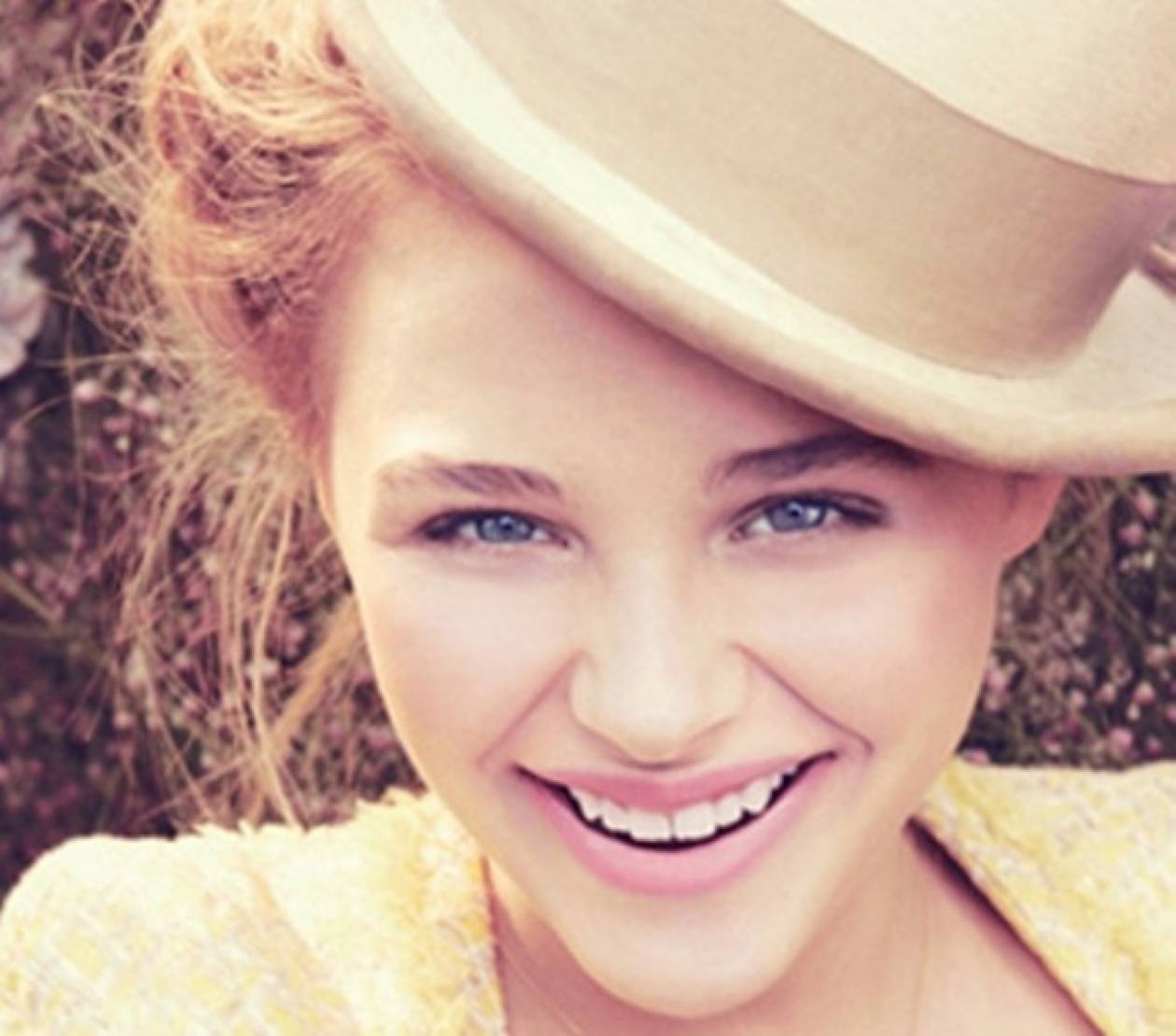 H Chloe Moretz για τη Blake Lively