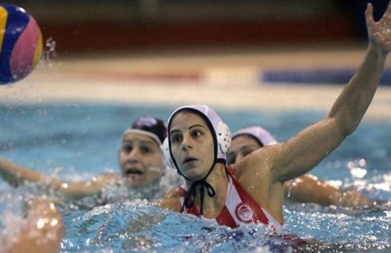 Πρόκριση για τις γυναίκες του Ολυμπιακού