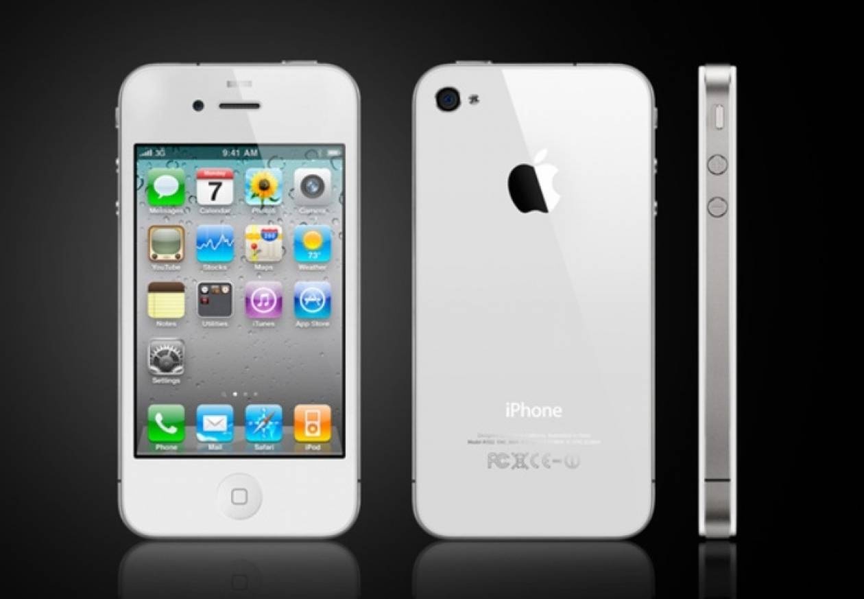 Ξεπουλάει το i-phone4 S στις ΗΠΑ