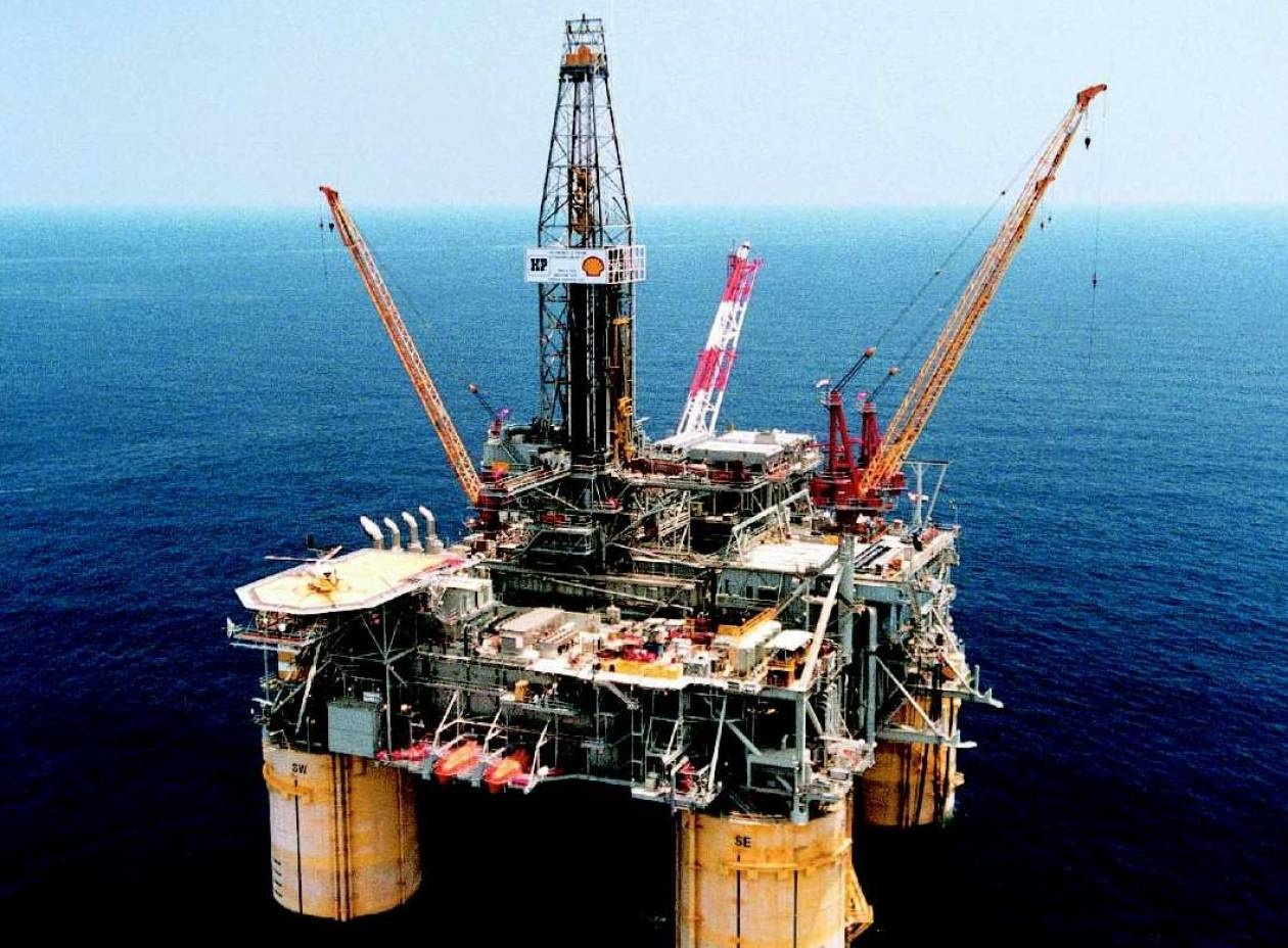 Η Shell μπαίνει στη Μεσόγειο μέσω Τουρκίας