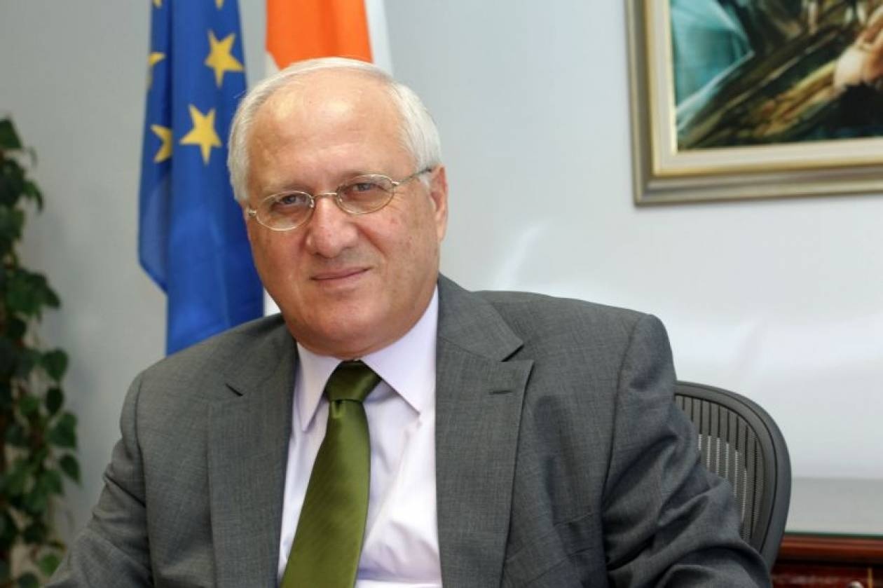 Επιστολή της Κύπρου στον Όλι Ρεν