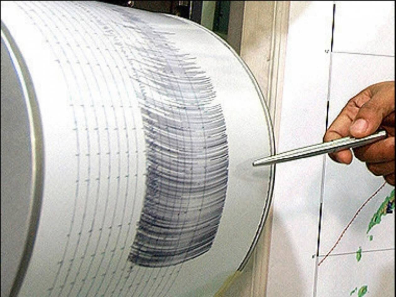 Σεισμός 3,2 Ρίχτερ στην Πάτρα