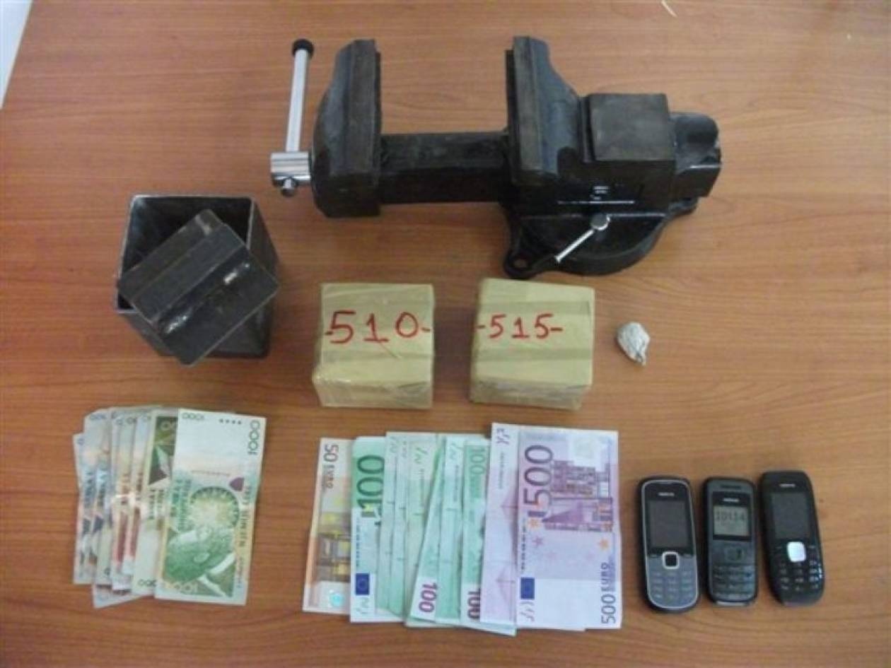 Συνελήφθησαν έμποροι ναρκωτικών