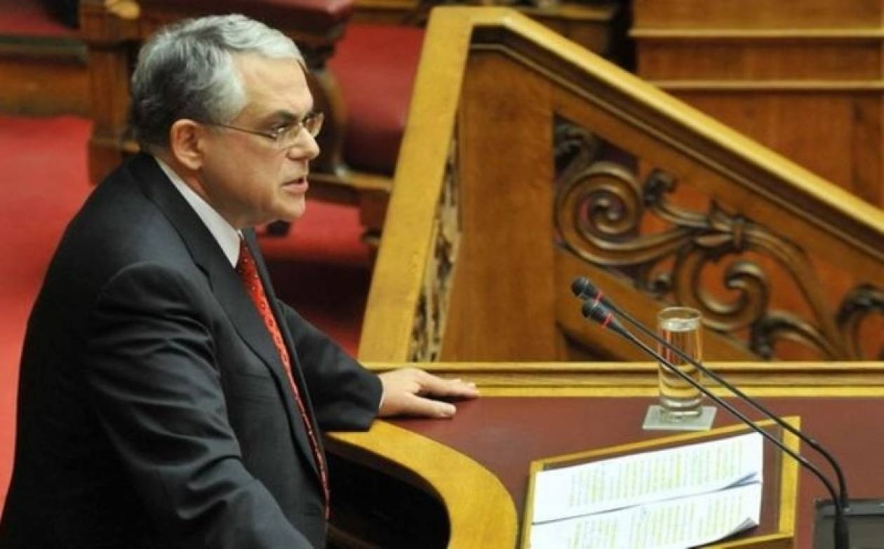 Επιστολή Παπαδήμου στους δανειστές