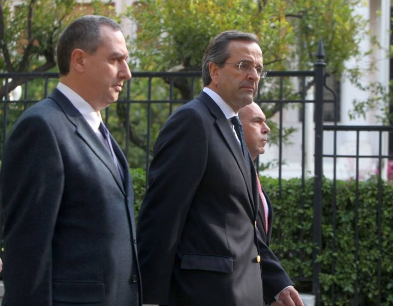 Αλλαγές προσώπων στη ΝΔ