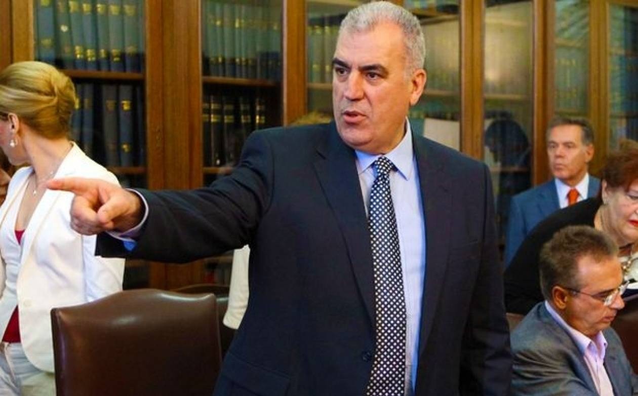 Νέα επίθεση Μιχελάκη σε Ρέππα