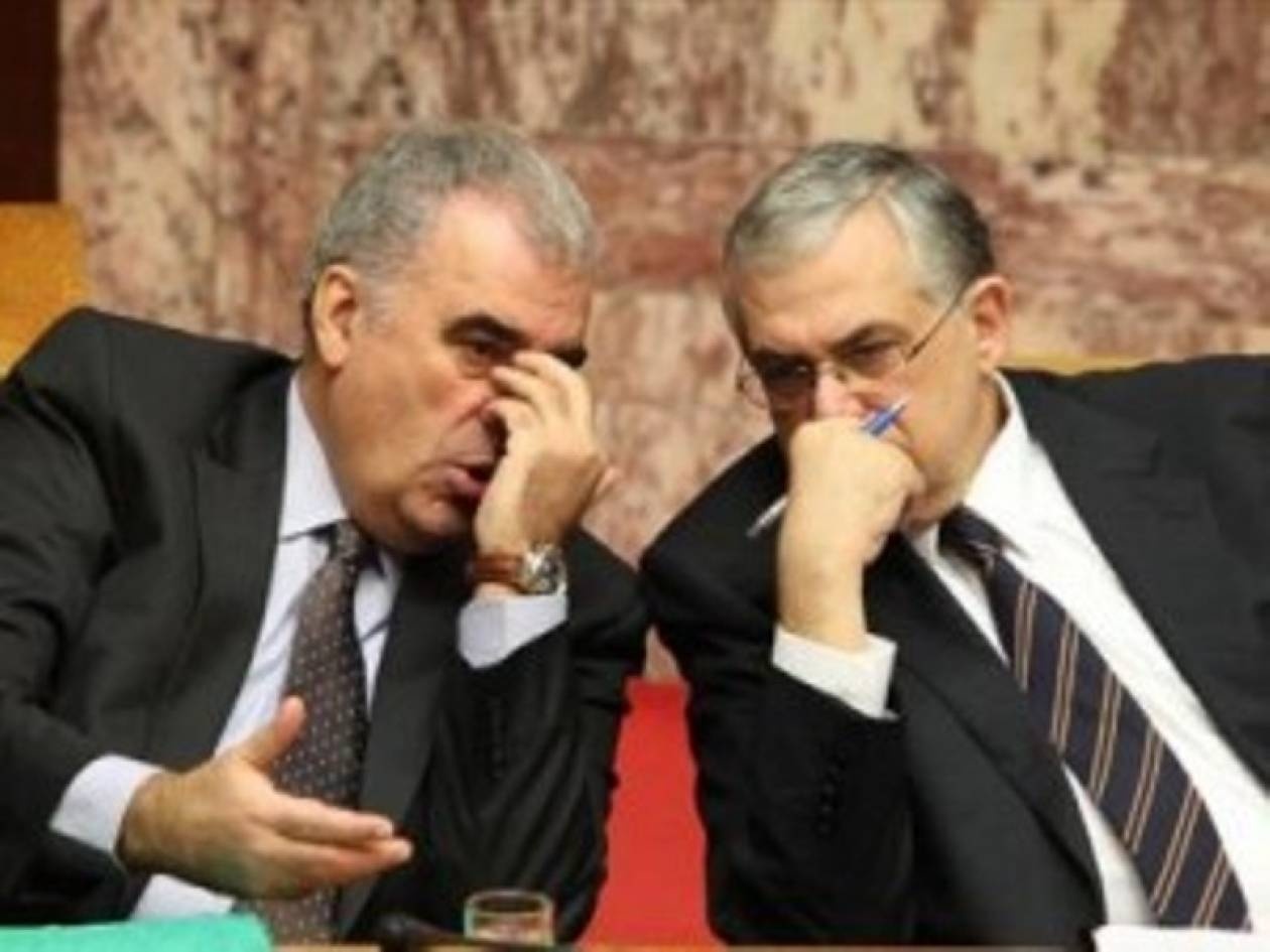 Συνάντηση Παπαδήμου με Ρέππα για όλα