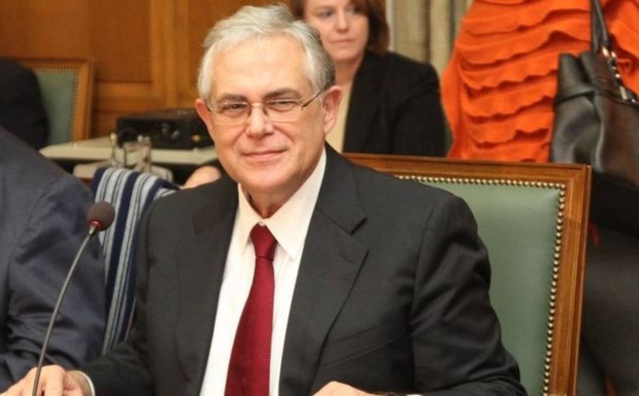 Tριβές στην κυβέρνηση Παπαδήμου