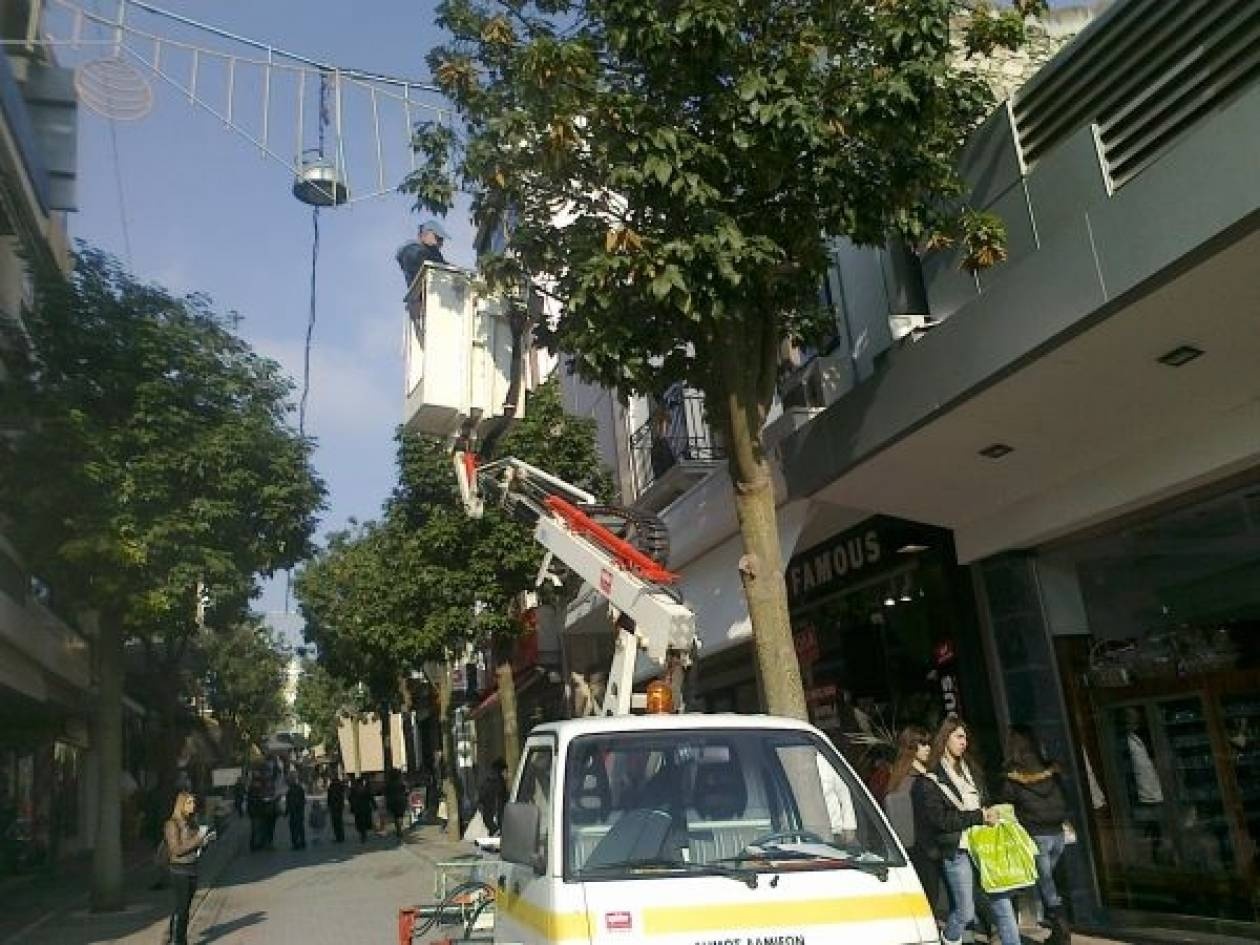Μεθυσμένοι ξεστόλισαν τη Λαμία