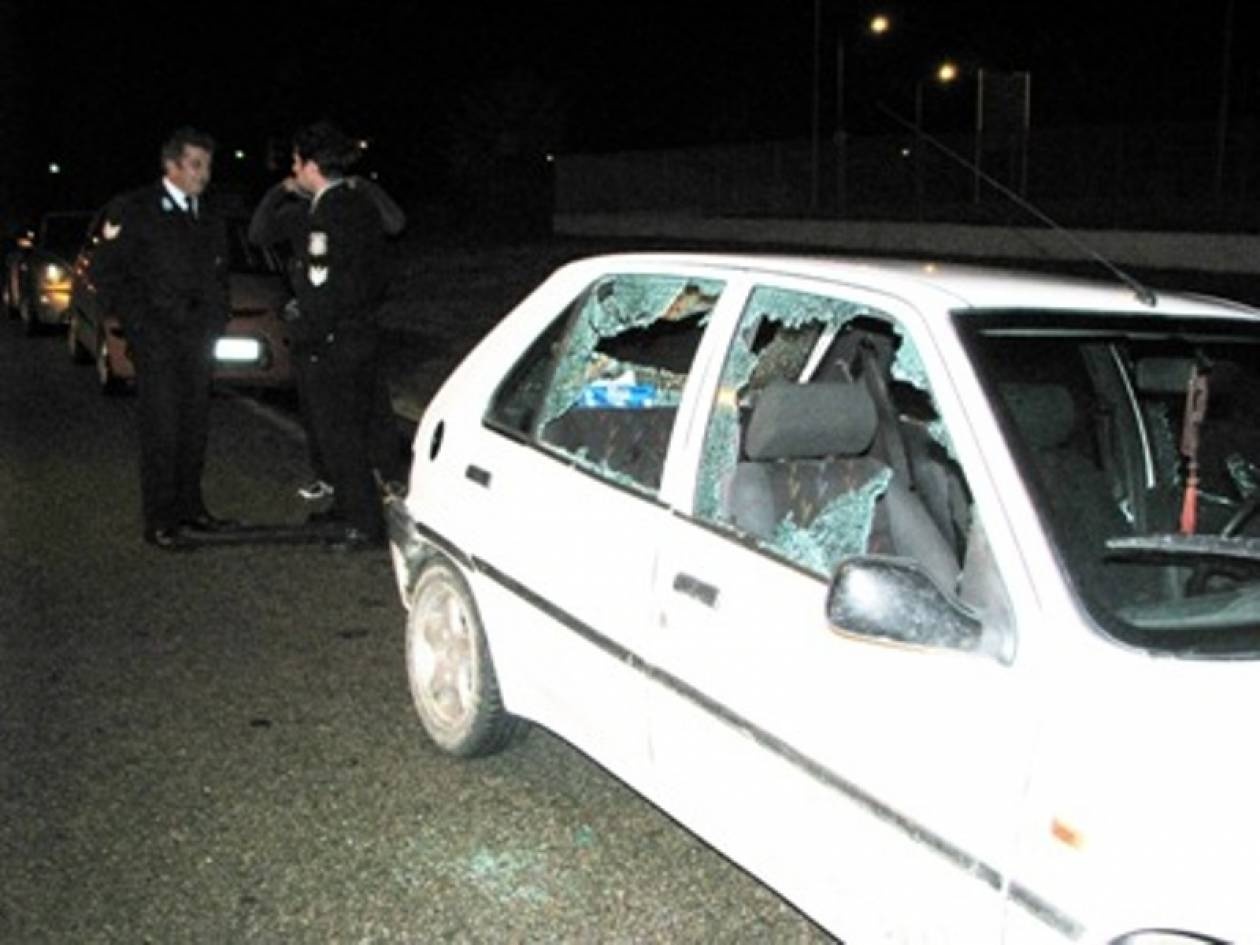 Τα «έσπασαν» και πάλι οι αθίγγανοι στον Πύργο