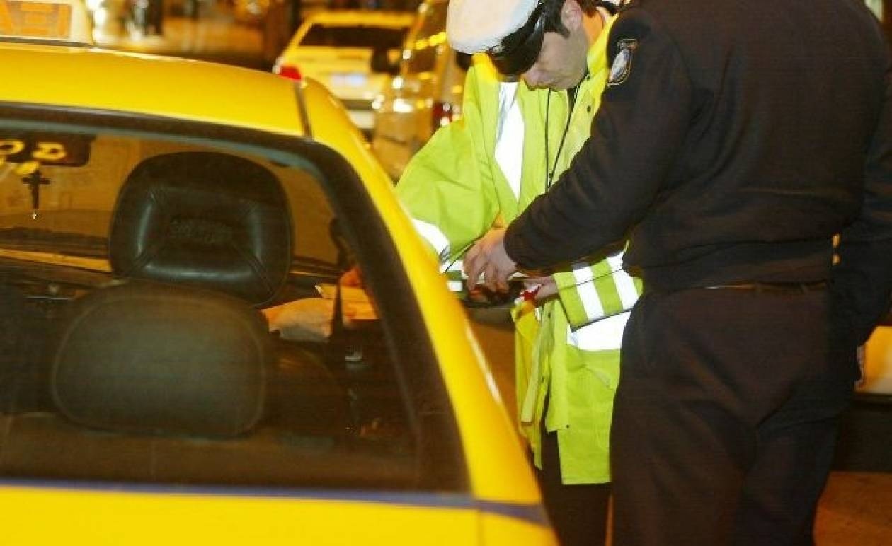 Οδηγός ταξί έπεσε θύμα ληστείας