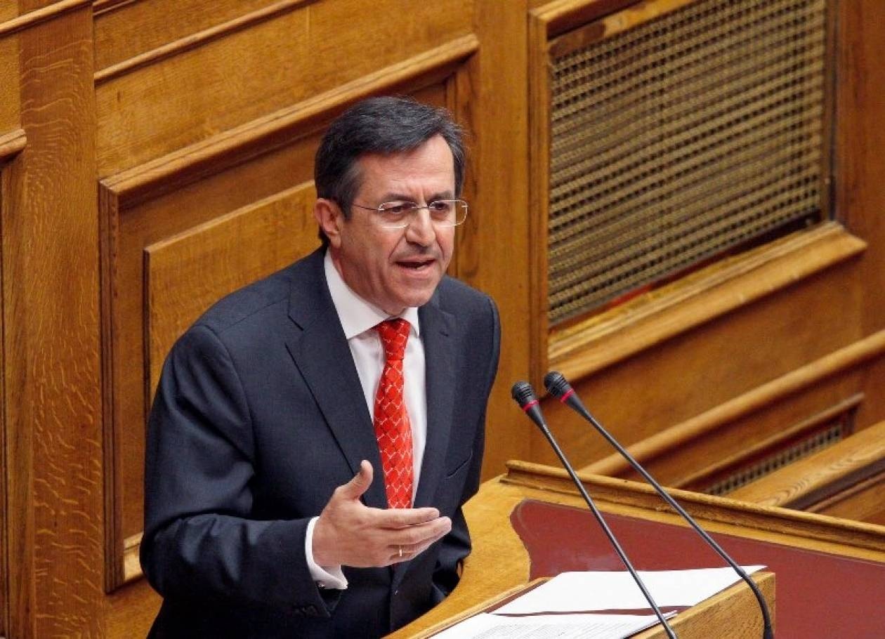 Πλάτη της ΝΔ στο «βοήθεια στο σπίτι»