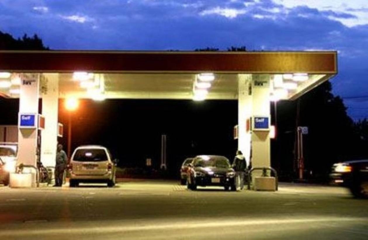 Ληστεία σε πρατήριο στα Ψαχνά