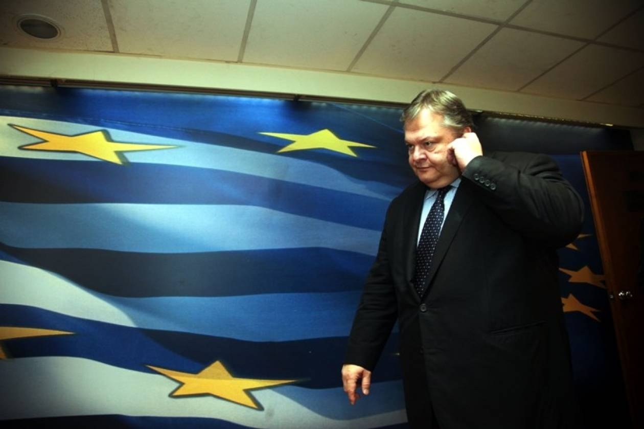 Η επικίνδυνη αγωνία του κ. Βενιζέλου!