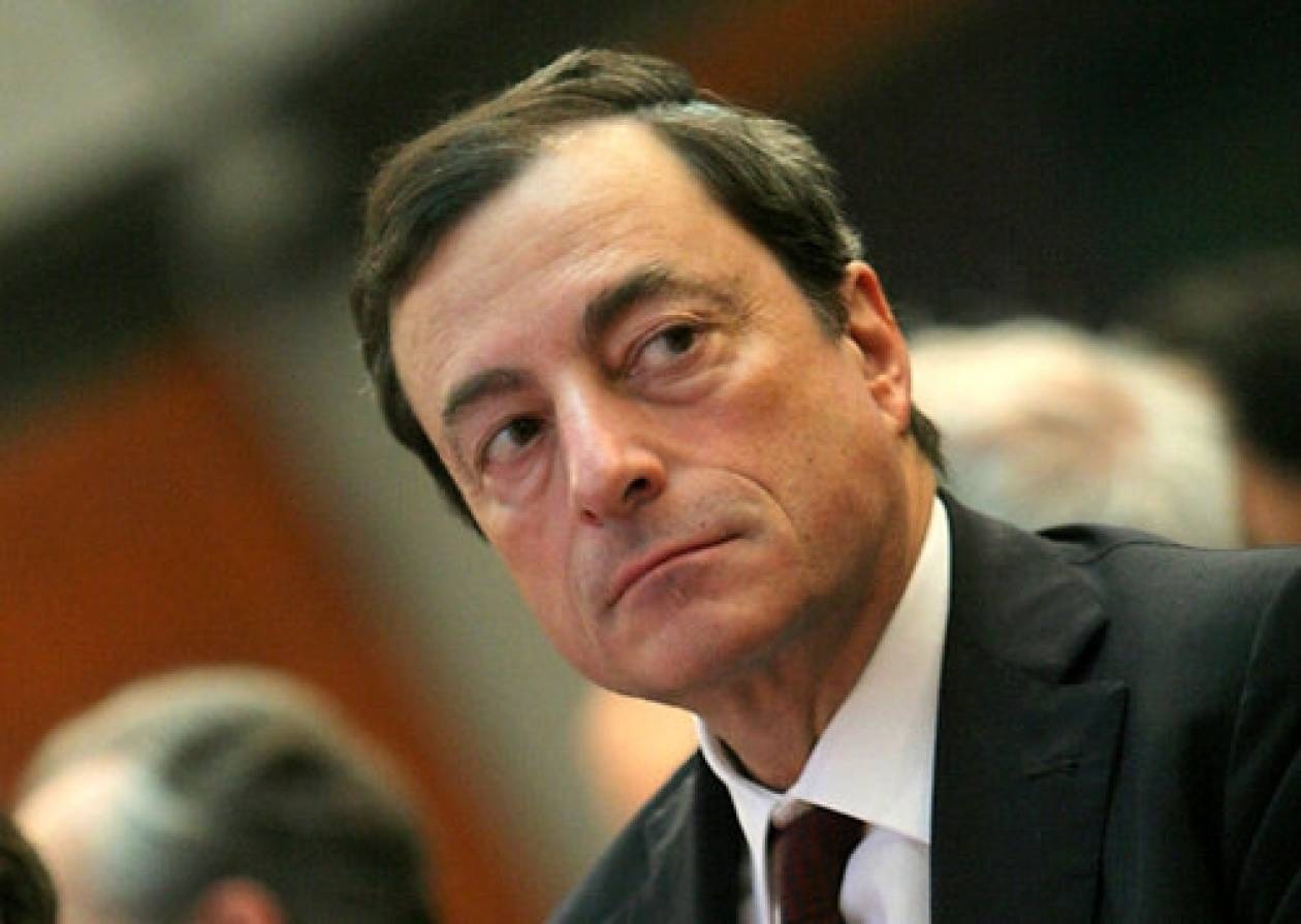 Ντράγκι: «Εξαιρετική περίπτωση η Ελλάδα»