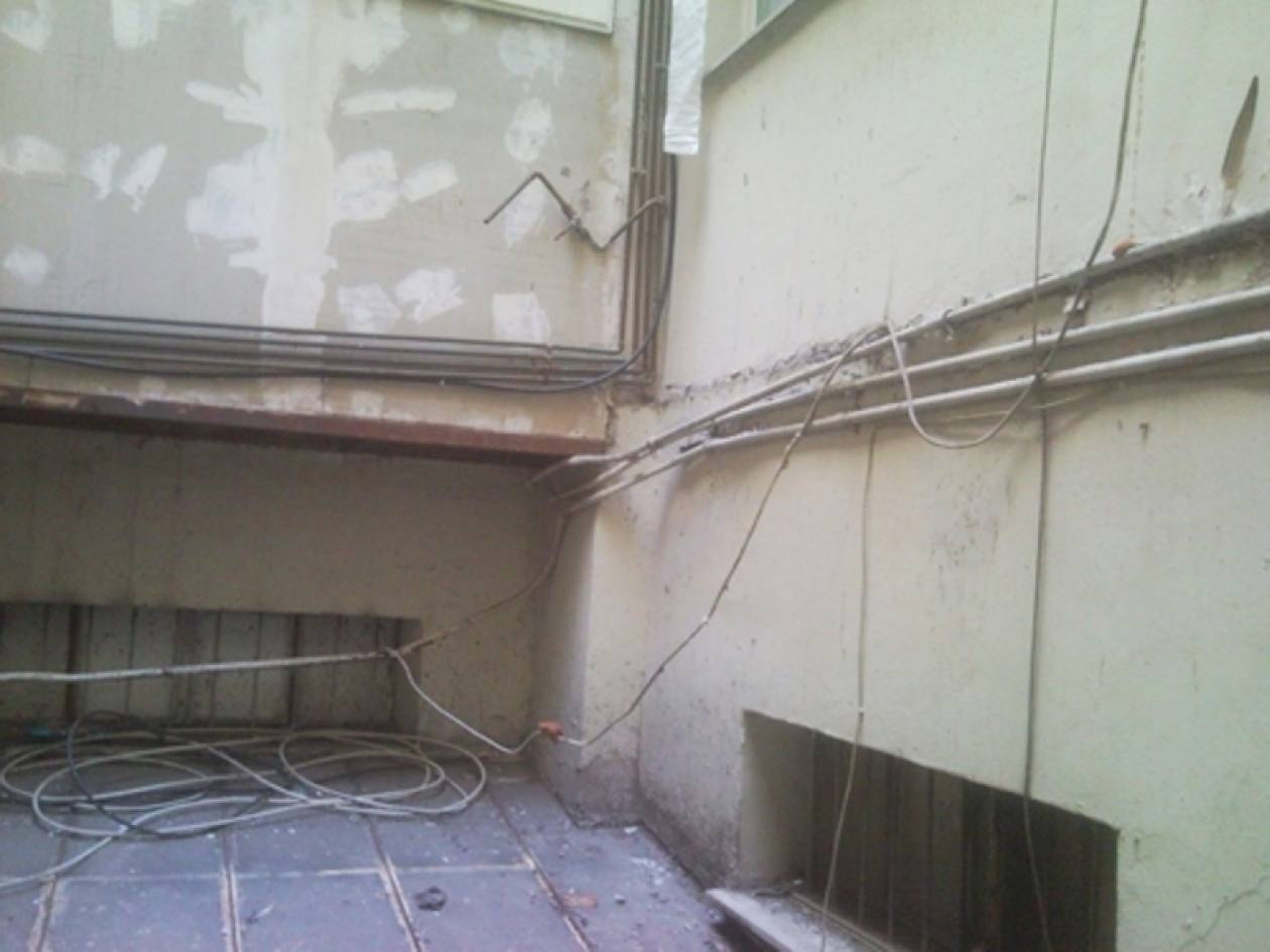 Πτώμα γυναίκας εντοπίστηκε σε ακάλυπτο