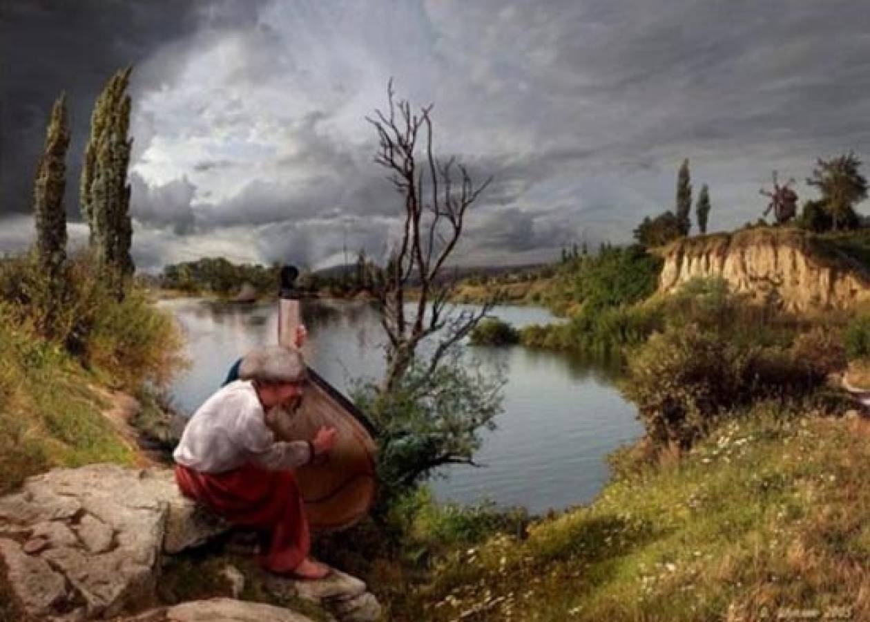 Βρείτε τα κρυμμένα πρόσωπα στους πίνακες