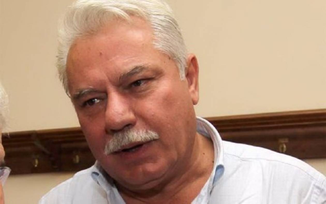 Αποδοκίμασαν τον Χρ. Μαγκούφη