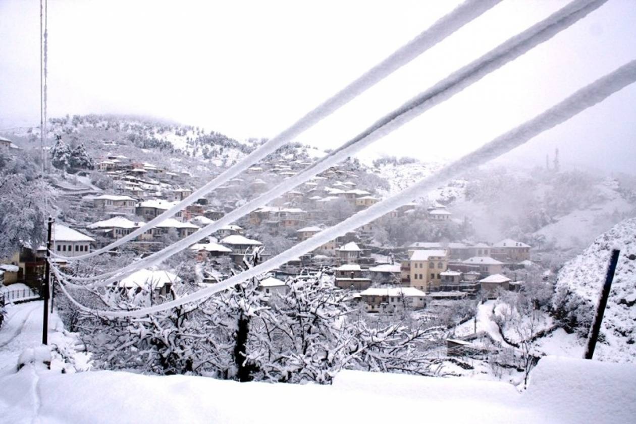 Έρχεται νέο κύμα κακοκαιρίας…