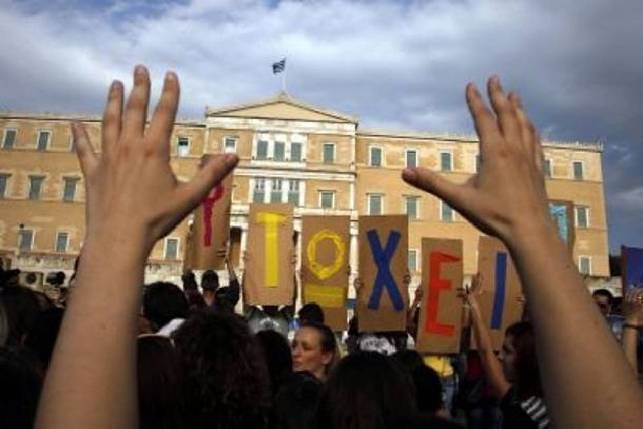 Από τους Αγανακτισμένους στα “greek riots”